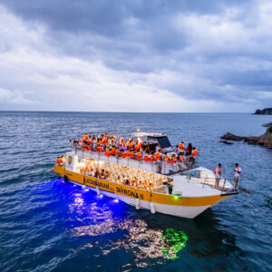 FIESTA BLANCA KATAMARAN TAYRONA