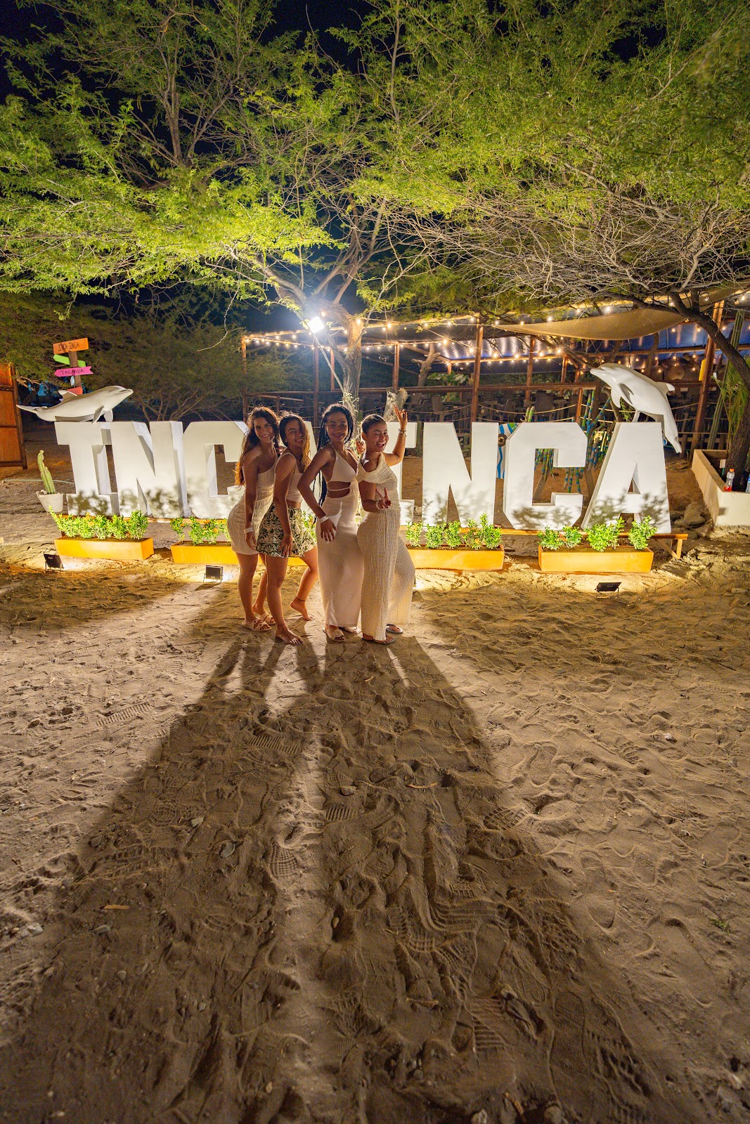 FIESTA BLANCA KATAMARAN TAYRONA - Imagen 3
