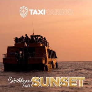 KATAMARAN SUNSET