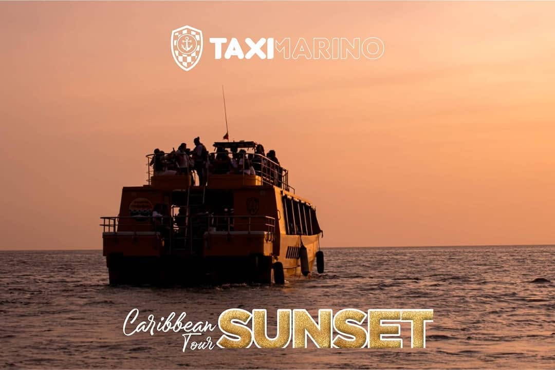 KATAMARAN SUNSET