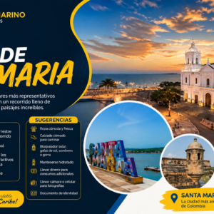TOUR TARDE SAMARIA