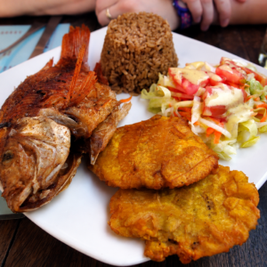 ALMUERZO INCA INCA