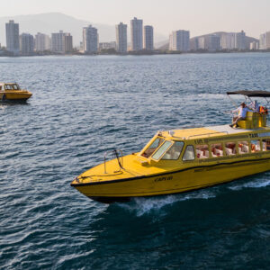 TRANSPORTE PLAYA BLANCA