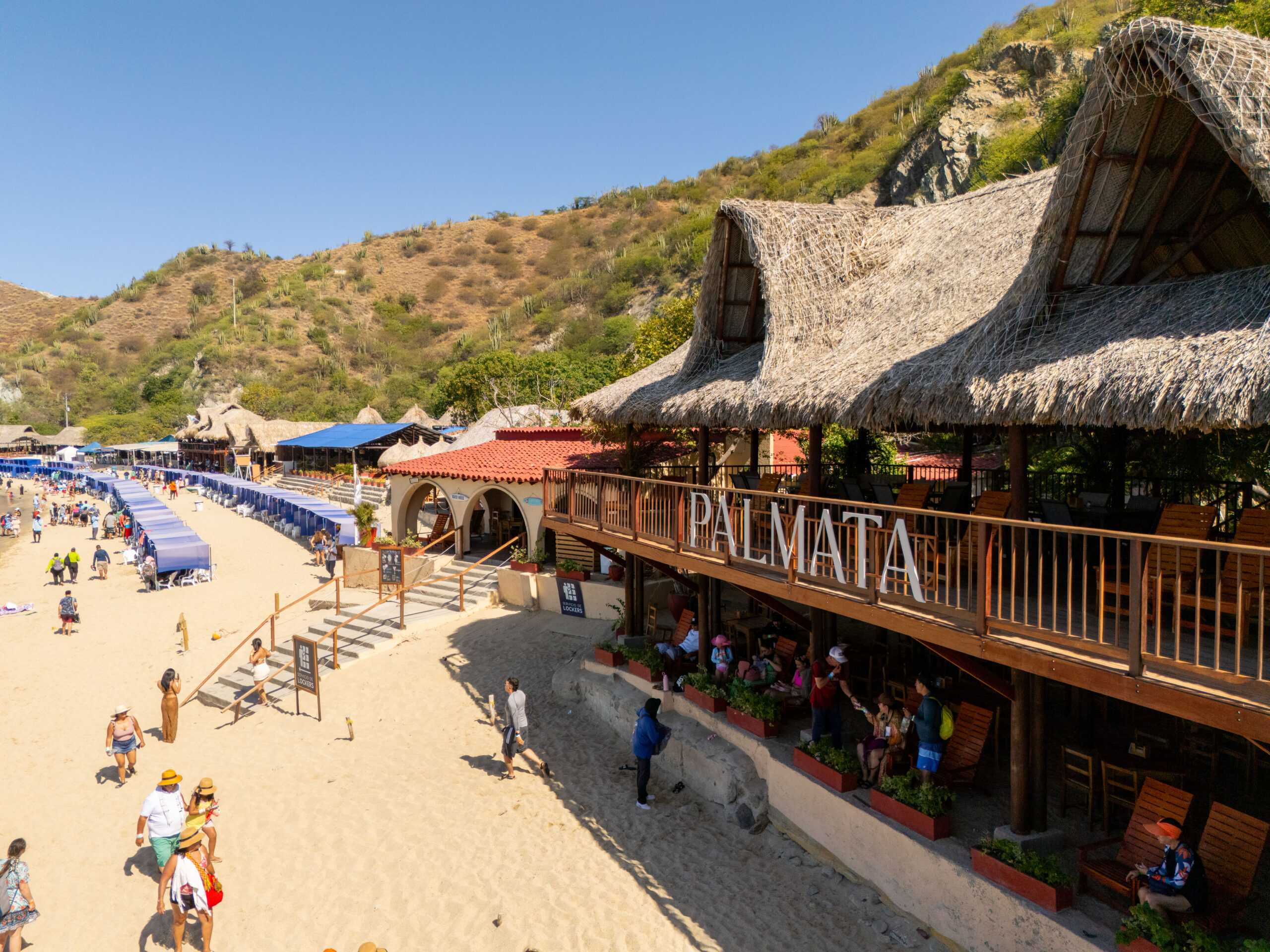 TOUR BAHÍAS DE SANTA MARTA - Imagen 4