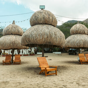 COMBO INCA INCA