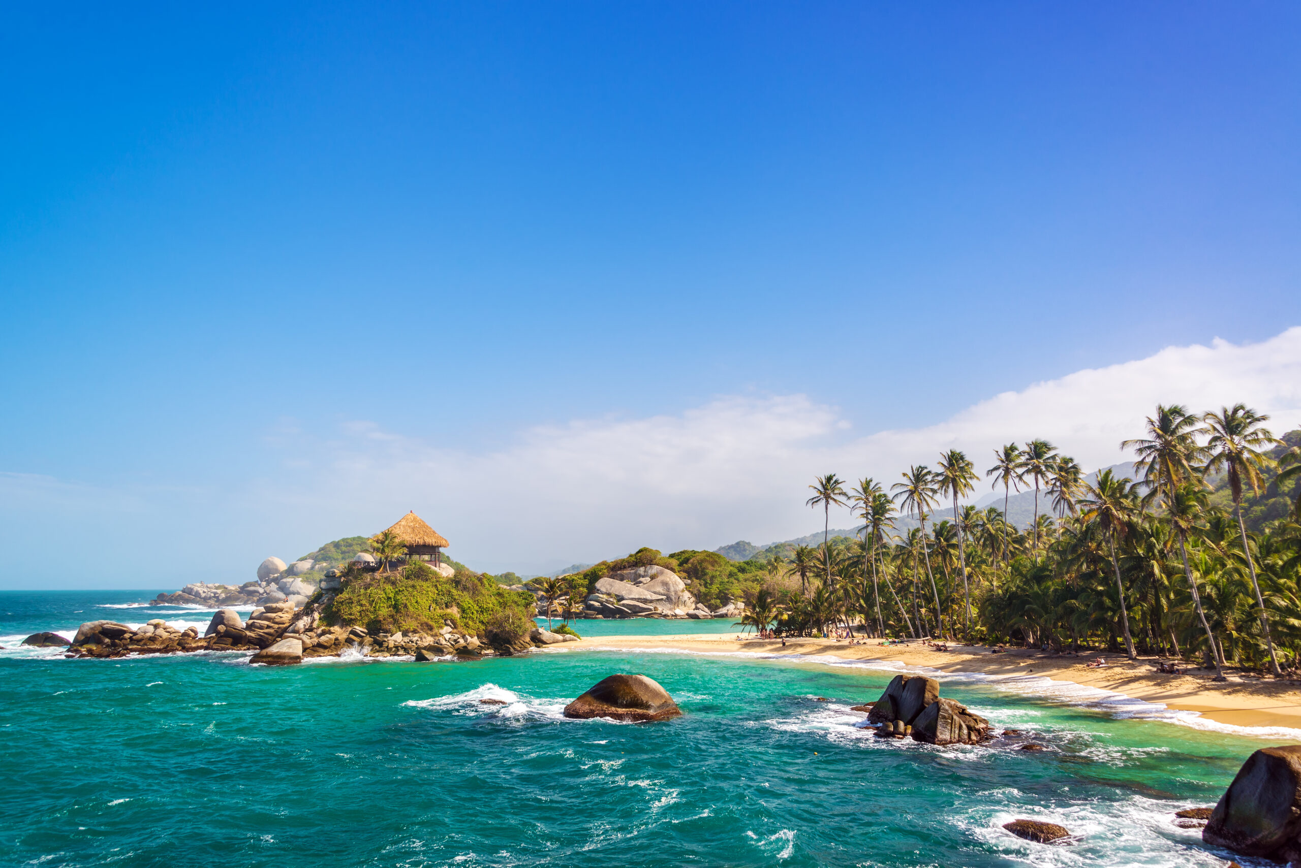 TOUR BAHÍAS DE SANTA MARTA - Imagen 6