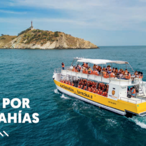 TOUR BAHÍAS DE SANTA MARTA Y CENTRO DE VIDA MARINA
