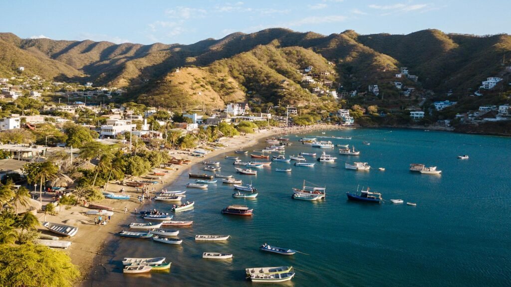 TOUR TAGANGA MÁS ALMUERZO